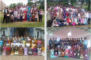 Camp Group Photo