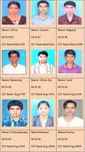 Toppers in Exams