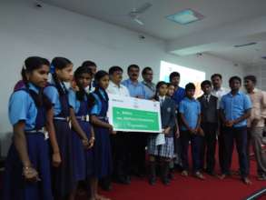 Vidya Poshak Nurture Merit