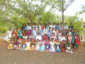 Residential Bridge Camp Photo