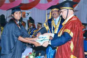 Priyanaka Naragund, Gold Medalist, Working in TATA