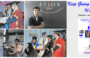 Poverty not barrier for Education - Nurture Merit