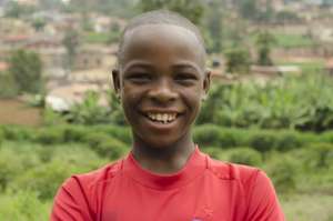 Eric - Sponsored to go to School!
