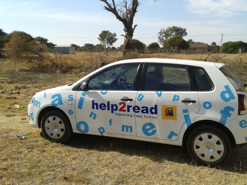 Teach Disadvantaged South African Children to Read
