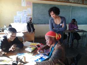 Volunteer Training