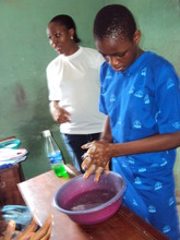 Hand washing Project