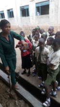 Explaining the Activity