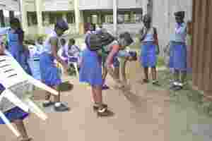 Environmental Sanitation Exercise