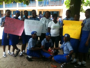 The Peer Mentoring Club