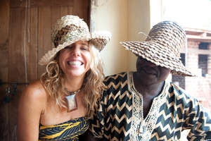 Try one of the OneMama Hats...