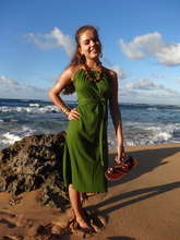 New OneMama Tear Drop Dress