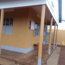 Onemama Health Center Reception Area