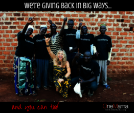 OneMama Give Back