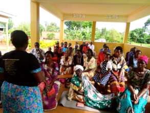 Community Health Update at OneMama Health Center