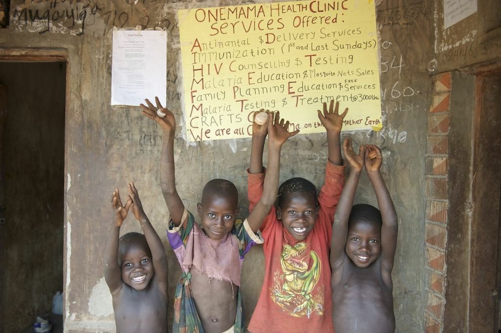 Empower OneMama Health Clinic to Sustainability!