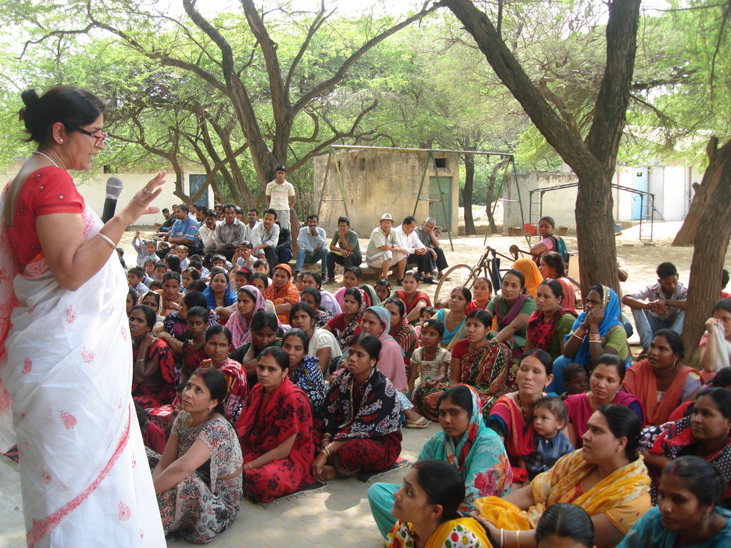 Sustain education of 350 under privileged children