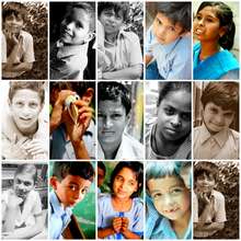 Sustain education of 350 under privileged children