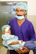 Hasnain After His Life Transforming Surgery