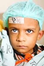 Hasnain awaiting surgery