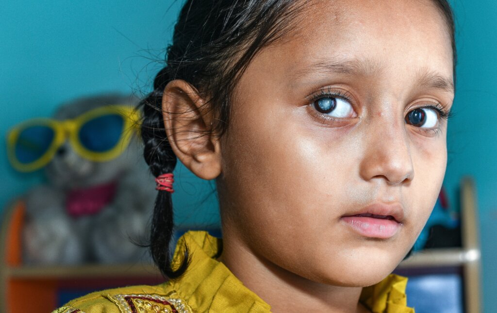 Anfal Visits LRBT for Surgery