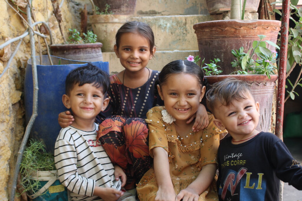 Anfal's Happiness is Renewed