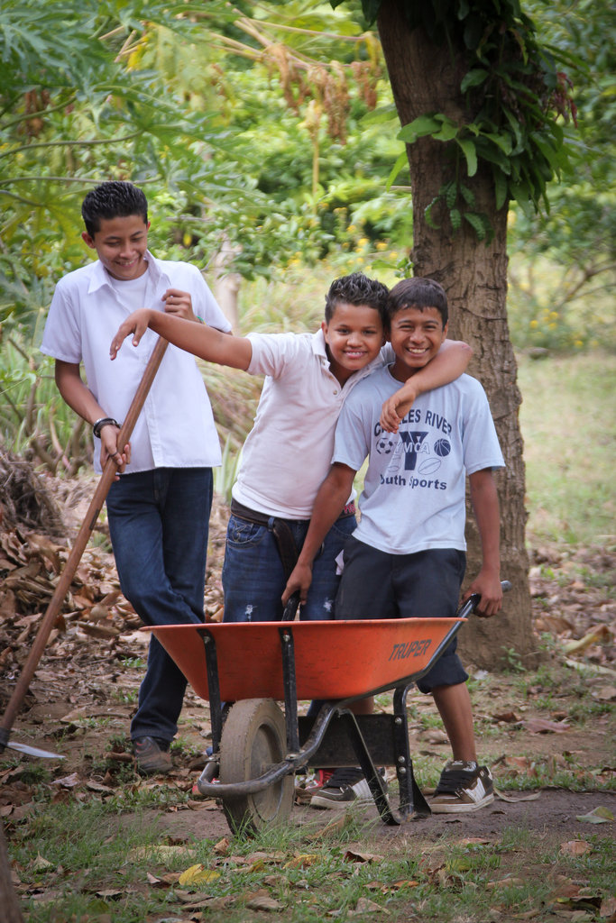 Rural Secondary Education for 742 Nicaraguan Youth