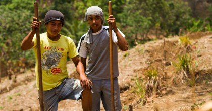 Rural Secondary Education for 742 Nicaraguan Youth