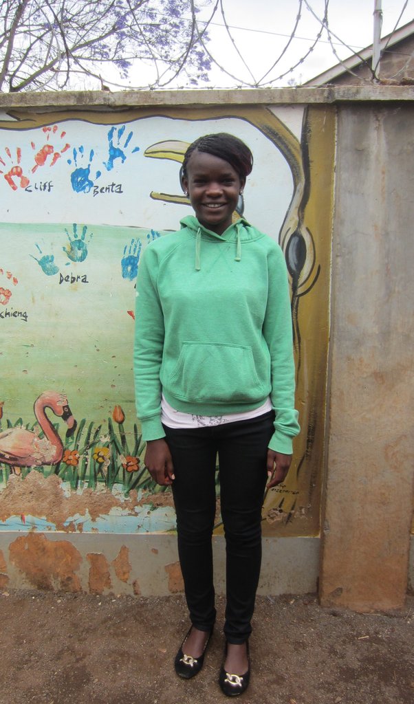 Send Four Girls to College - Kibera, Kenya