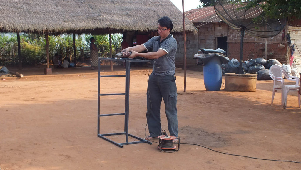 Support Sai Oo's Dream of Attending University