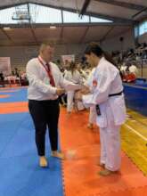 Natalija is a Champion again