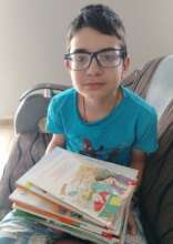 Your Support Creates Stories of Hope