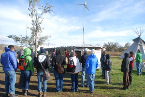 RCREC Tour with Guests
