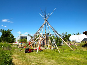 A beautiful day at SEL
