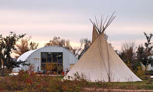 Sacred Earth Lodge