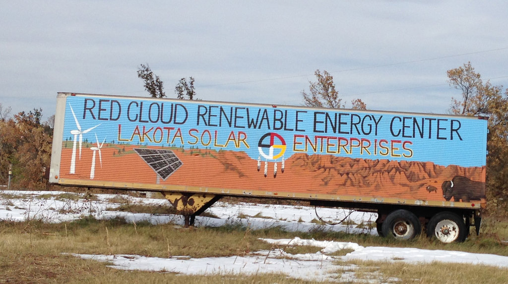 Help Build the Sacred Earth Lodge