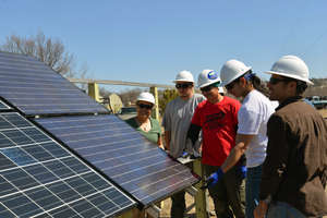 Solar electric training