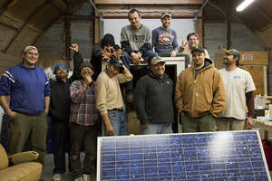 Solar Warriors!