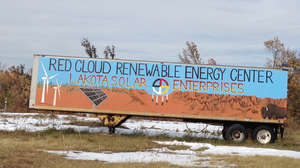 Welcome to Red Cloud Renewable Energy Center!
