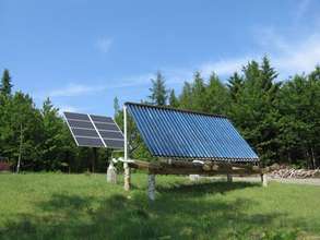 Solar Hot Water System