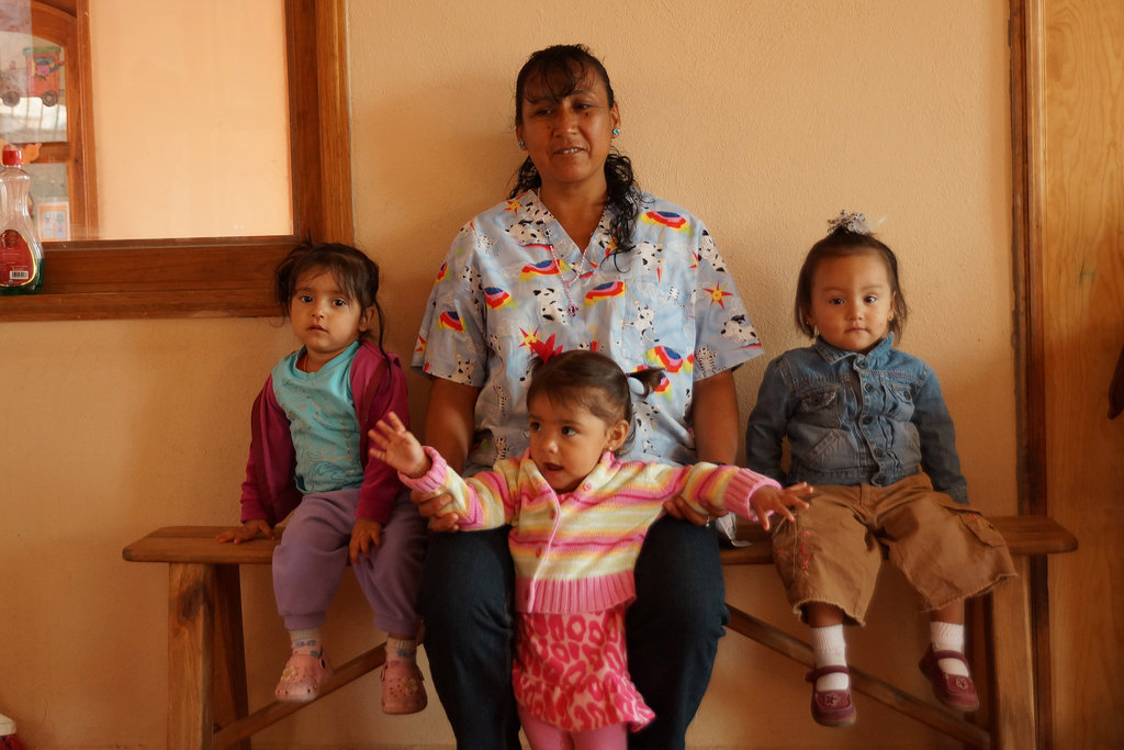 Casa de los Angeles - Feed 150 kids for a year!