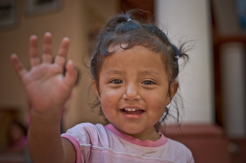 Casa de los Angeles - Feed 150 kids for a year!