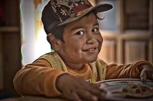 Casa de los Angeles - Feed 150 kids for a year!