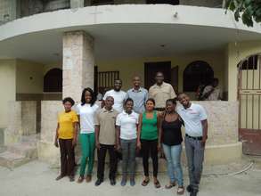 The orphanage staff are looking for a new house