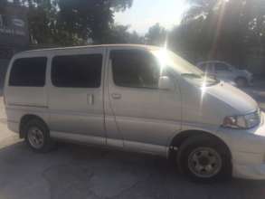 The bus will provide a sustainable income for HTDC