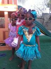 Dressed up for carnival