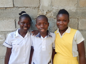 You're helping these kids find independence