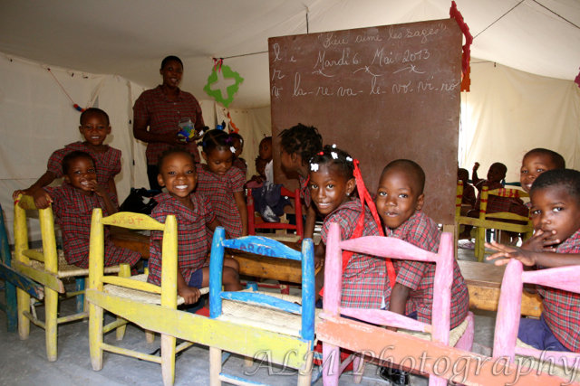Make a Haitian Orphanage Self-Sufficient!
