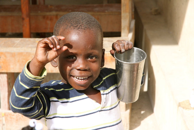Make a Haitian Orphanage Self-Sufficient!