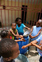 You can support them by providing an income!