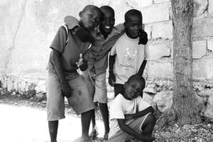Your gift will give them a secure future!
